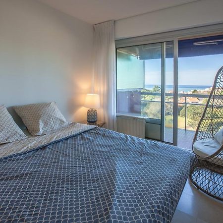 Guestready - Large Apartment With Swimming Pool Sea View Biarritz Luaran gambar