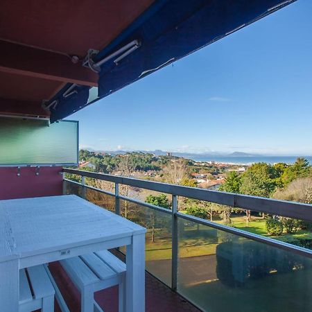 Guestready - Large Apartment With Swimming Pool Sea View Biarritz Luaran gambar